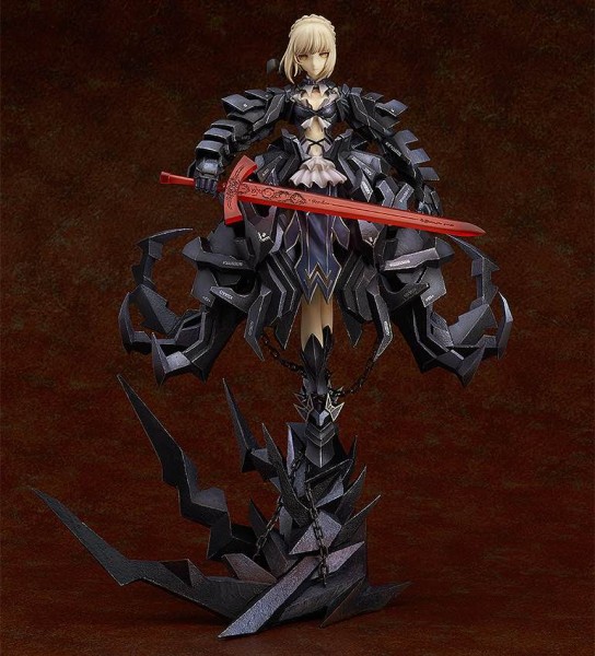 Fate/stay night: Saber Alter - huke Collaboration Package ~ 1/7 PVC Statue