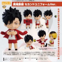 Haikyu!! Second Season: Tetsuro Kuroo Second Uniform Ver. - Nendoroid Haikyu!! Second Season: Tetsuro Kuroo Second Uniform Ver. - Nendoroid