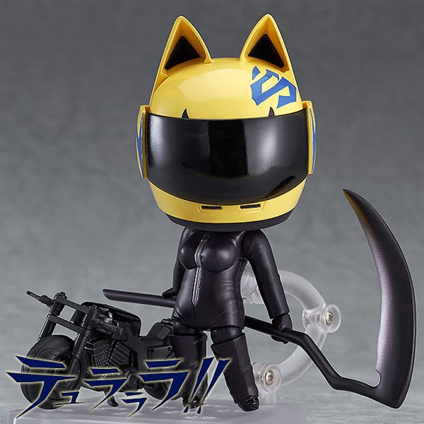 Durarara!! : Nendoroid Celty Sturluson