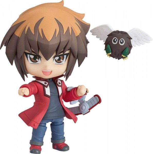 Yu-Gi-Oh! Duel Monsters GX: Jaden Yuki - Nendoroid