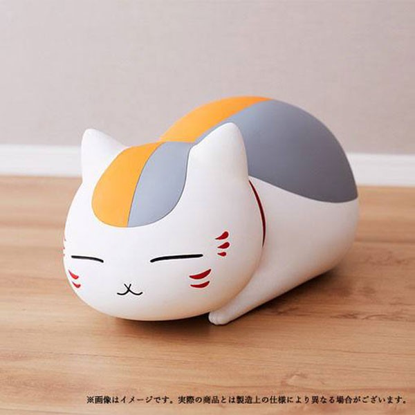 Natsume Yujincho the Movie: Ephemeral Bond: Nyanko Sensei 1/2 Scale PVC Statue / Spardose