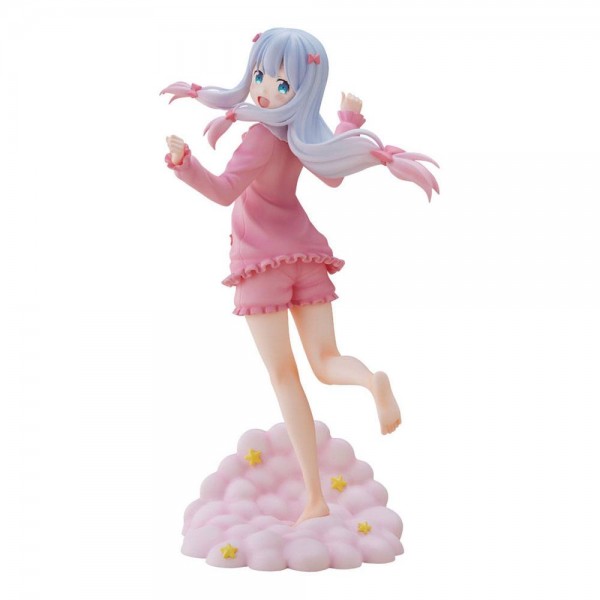 Ero Manga Sensei: Sagiri Izumi non Scale PVC Statue