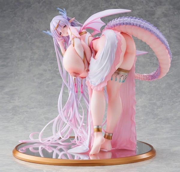 The Tall, Big-Breasted Dragon Who Doesn´t Know Anything About Naughty Things: Ireina Fartagna 1/5 Scale PVC Statue