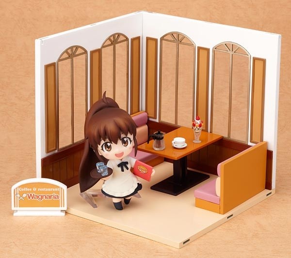 Nendoroid Play Set #05: Wagnaria A Set - Guest Seating