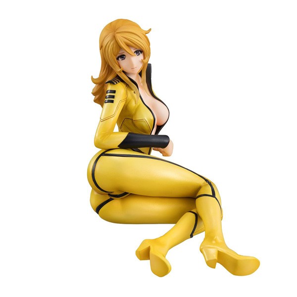 Space Battleship Yamato 2199: Yuki Mori 2202 Uniform Ver. 1/8 Scale PVC Statue