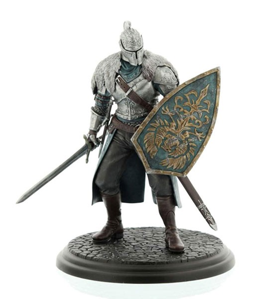 Dark Souls 2: DXF Faraam Knight non Scale PVC Statue