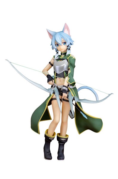 Sword Art Online: Sinon ALO Ver. 1/7 Scale PVC Statue