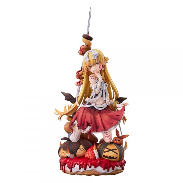 Monogatari Series: Shinobu Oshino Trick or Treat 1/7 Scale PVC Statue
