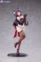Original Character: Shibarare Cat Ruhuna-chan Deluxe Edition 1/7 Scale PVC Statue Original Character: Shibarare Cat Ruhuna-chan Deluxe Edition 1/7 Scale PVC Statue