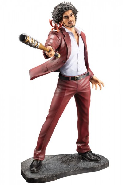 Yakuza: Like a Dragon: Ichiban Kasuga 1/6 Scale PVC Statue