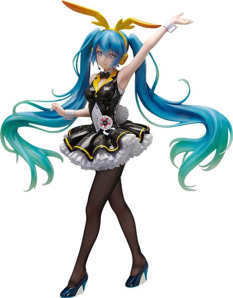 Hatsune Miku - Project DIVA Miku Hatsune My Dear Bunny Ver 1/4 Scale PVC Statue