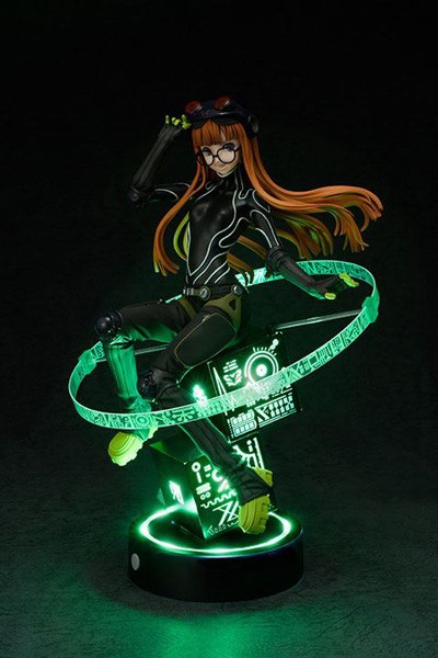 Persona 5: Futaba Sakura Phantom Thief Ver. Limited Edition 1/8 Scale PVC Statue