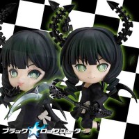 Preview: Black Rock Shooter: Dead Master - Nendoroid Preview: Black Rock Shooter: Dead Master - Nendoroid