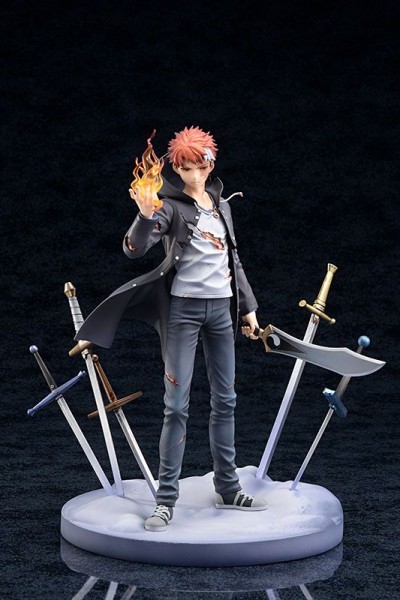 Fate/kaleid liner Prisma Illya Movie: Shirou Emiya 1/7 Scale PVC Statue