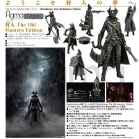 Bloodborne The Old Hunters : Hunter The Old Hunters Edition
