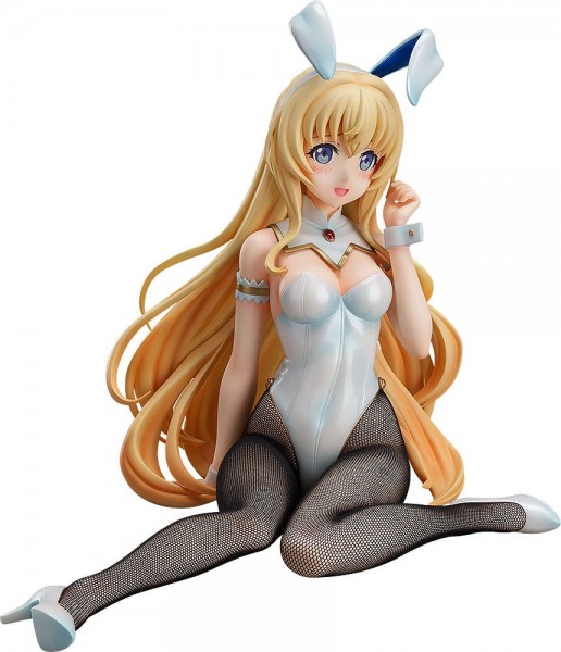 Goblin Slayer: Priestess Bunny Ver. 1/4 Scale PVC Statue