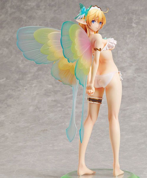 Original Character: Faerie Queen Elaine (Standard Ver.) by Tony 1/5 Scale PVC Statue
