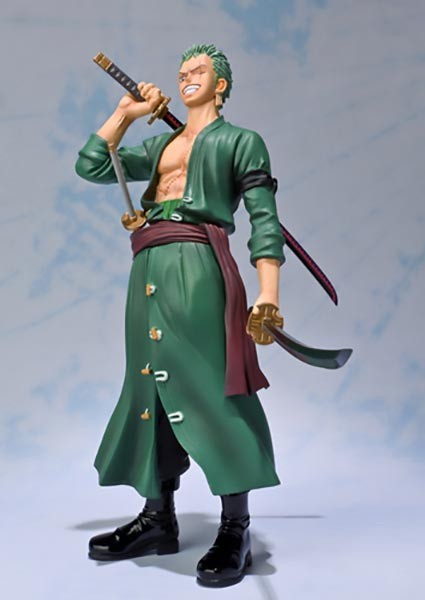 One Piece: Figuarts Zero Zoro New World Ver. non Scale PVC Statue