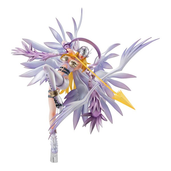 Digimon Adventure: Angewomon Holy Arrow Ver. non Scale Scale PVC Statue