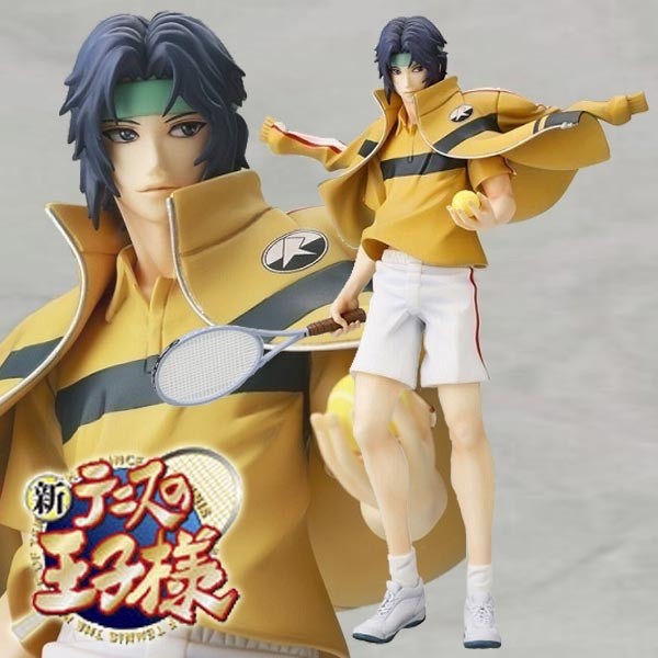 The Prince of Tennis: Seichi Yukimura Renewal Package Ver.1/8 Scale PVC Statue ARTFXJ