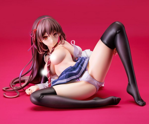 Kurehito Misaki Original Character: Misshitsu Shoujo 1/6 Scale PVC Statue