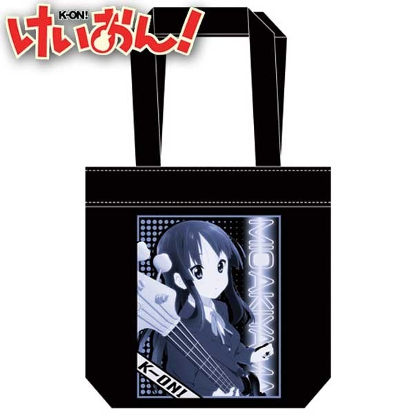 K-ON!: Mio Akiyama Tote Bag