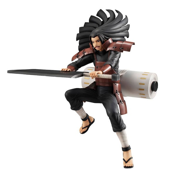 Naruto Shippuden: G.E.M. Serie Senju Hashirama non Scale PVC Statue