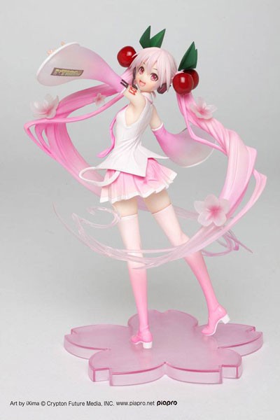 Vocaloid 2: Sakura Miku 2020 Ver. non Scale PVC Statue