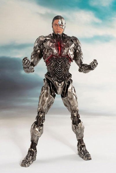 Justice League: Cyborg ARTFX+ 1/10 Scale PVC Statue