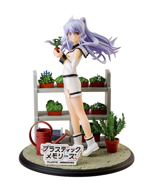 Plastic Memories: Isla 1/7 Sclae PVC Statue