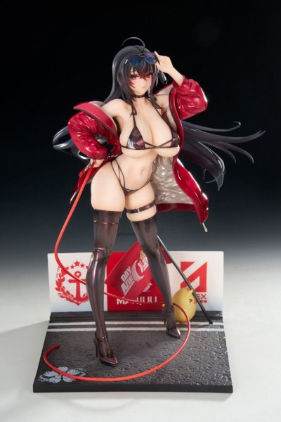 Azur Lane: Taihou Enraptured Companion Ver. 1/7 Scale PVC Statue