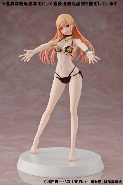 My Dress Up Darling: Marin Kitagawa Summer Queens Ver. 1/8 Scale PVC Statue