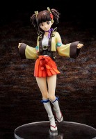 Vorschau: Kabaneri of the Iron Fortress: Mumei Tanabata Ver. 1/7 Scale PVC Statue Vorschau: Kabaneri of the Iron Fortress: Mumei Tanabata Ver. 1/7 Scale PVC Statue