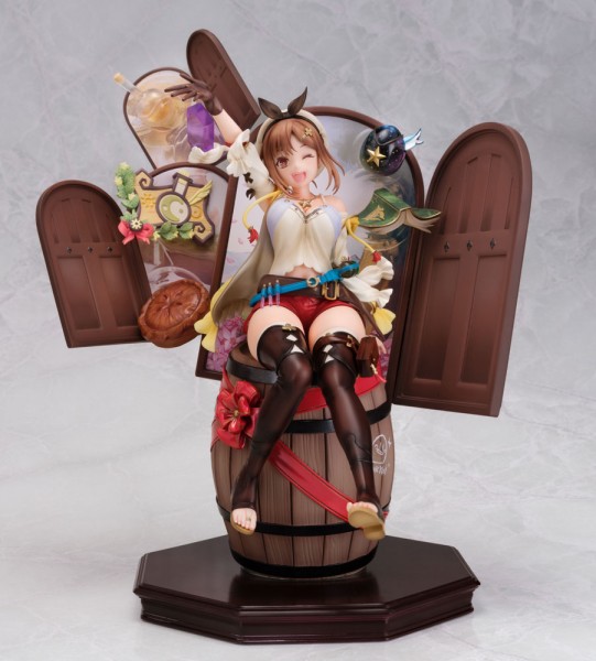 Atelier Ryza: Ever Darkness & the Secret Hideout - Ryza Atelier Series 25th Anniversary ver. DX edition 1/7 Scale PVC Statue