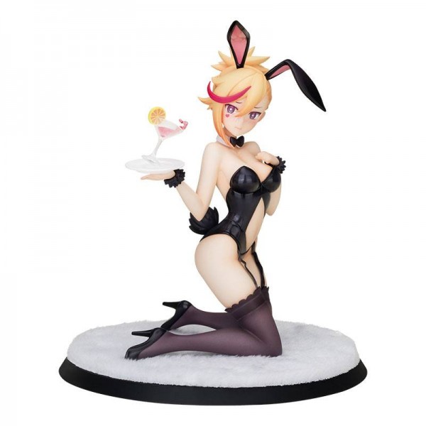 Muse Dash: Rin Bunny Girl Ver. 1/8 Scale PVC Statue