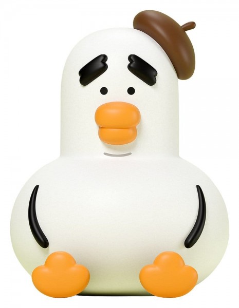 Aya &amp; Friends: Huggy Good Smile Mini Figure Aya