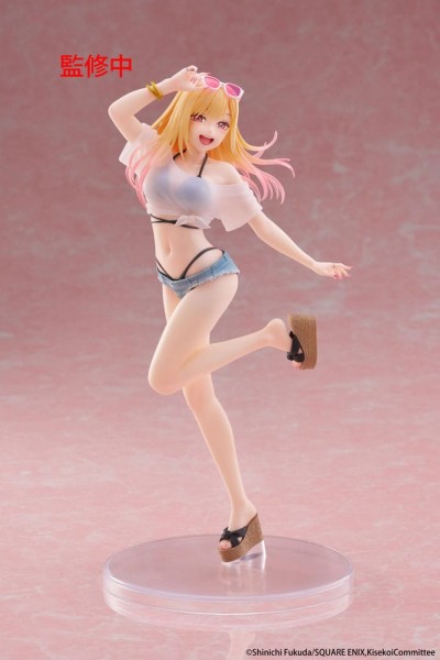 My Dress Up Darling: Coreful Marin Kitagawa Swimwear Ver. non Scale PVC Statue