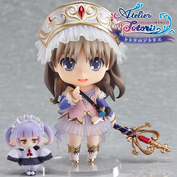 Atelier Totori: Nendoroid Totori