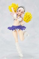 Vorschau: Nitro Super Sonic: Super Sonico Cheerleader Ver. 1/7 Scale PVC Statue Vorschau: Nitro Super Sonic: Super Sonico Cheerleader Ver. 1/7 Scale PVC Statue