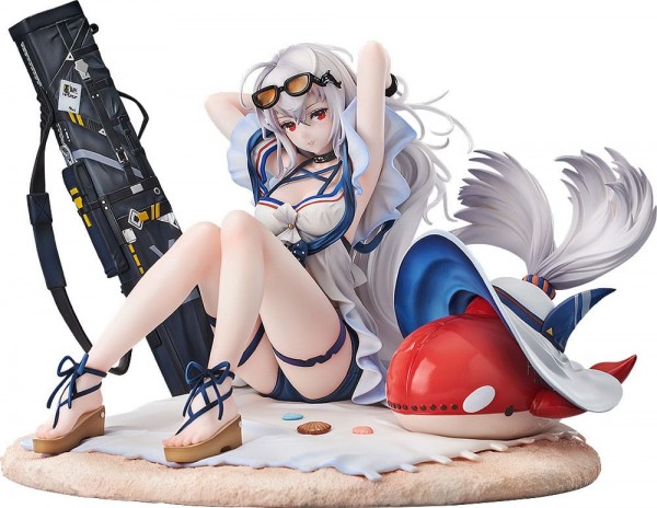 Arknights: Skadi Waverider WR04 Ver. 1/7 Scale PVC Statue