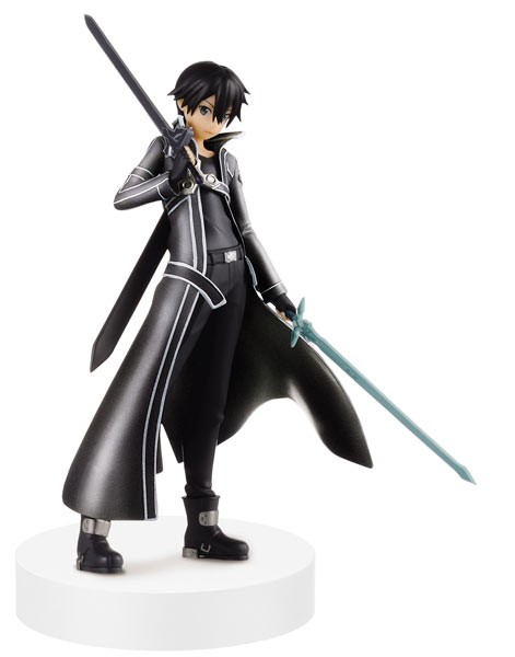 Sword Art Online: Kirito Ordinal Scale PVC Statue