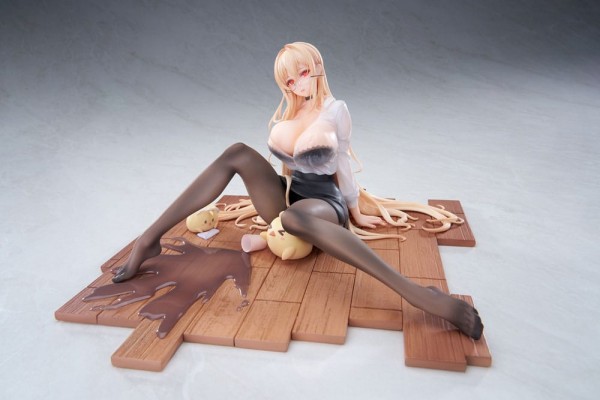 Azur Lane: Implacable Shepherd of the &quot;Lost&quot; Ver. 1/7 Scale PVC Statue