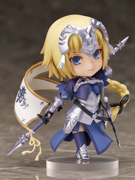 Fate/ Grand Order: Jeanne d'Arc Chara Forme PVC Statue