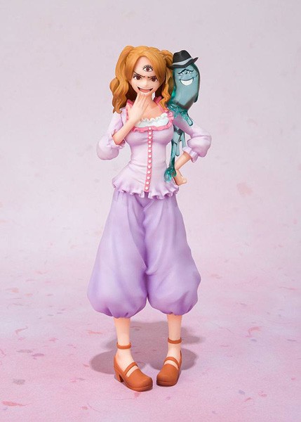 One Piece: Figuarts Zero Charlotte Pudding non Scale PVC Statue