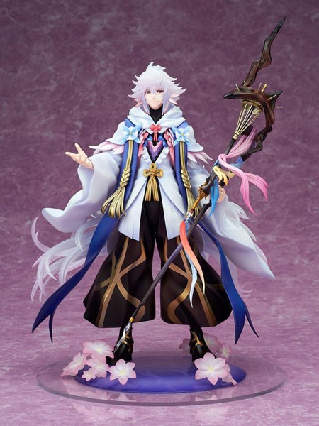 Fate/Grand Order: Caster Merlin Limited Distribution 1/8 Scale PVC Statue