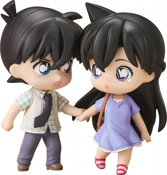 Detective Conan: Qset 2er-Pack Shinichi Kudo & Ran Mori Mini-figures