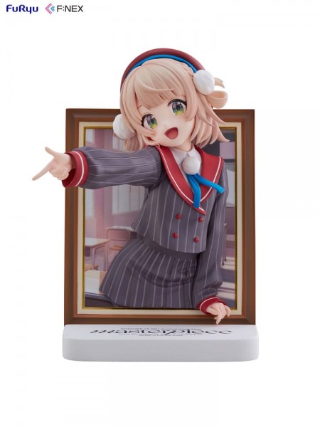 Original Character: FNEX Shigure Ui Masterpiece 1/4 Scale PVC Statue