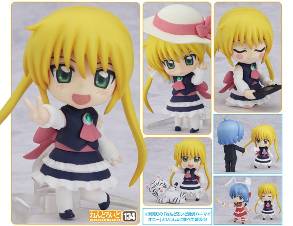 Hayate the Combat Butler: Nendoroid Nagi Sanzenin