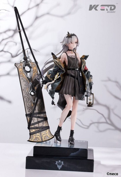 Original Character: Hanatsumi 1/7 Scale PVC Statue