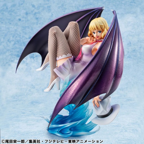 One Piece: Portrait Of Pirates: Stussy Evolutionary History non Scale PVC Statue